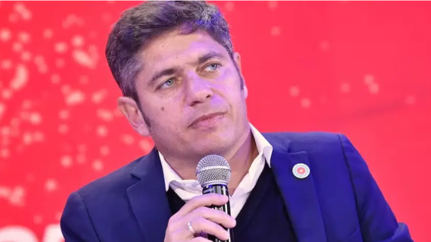 Confirmado: Kicillof viene a Corrientes y sería recibido por el gobernador Valdés