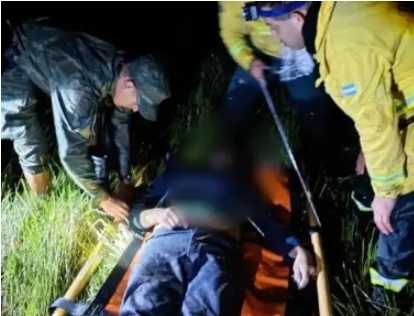 Un cazador se descompensó y murió en un campo de Corrientes