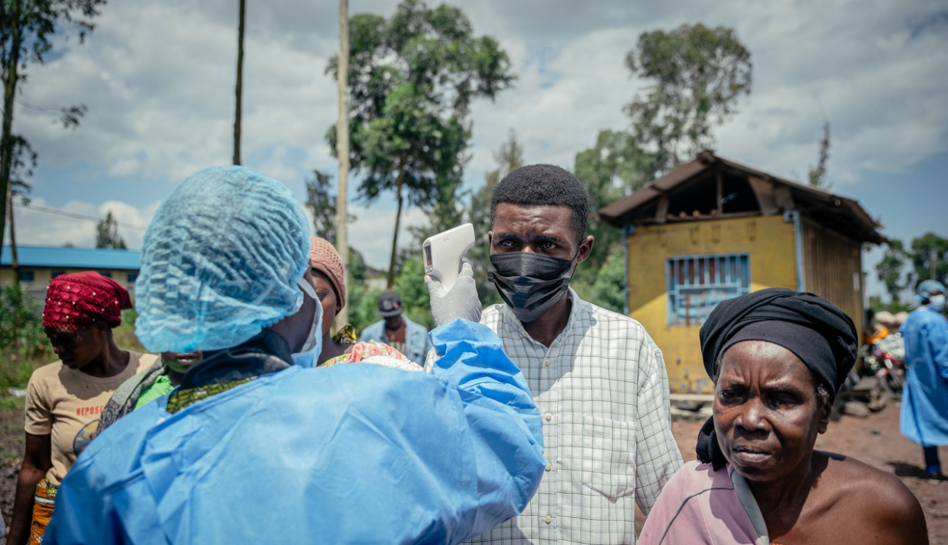 Brasil investiga dos casos sospechosos de ébola
