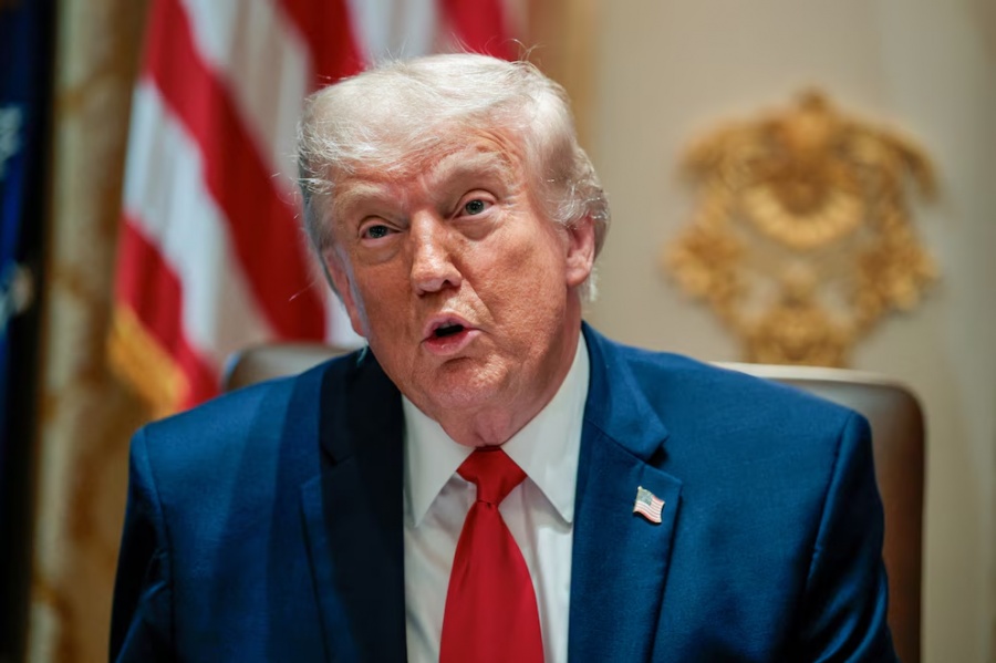 Trump exige a Irán que ceda el control de su uranio enriquecido para firmar un acuerdo de paz