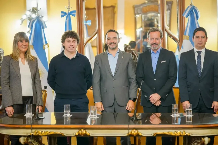 Corrientes fue elegida para radicar la primera planta industrial de Mass Timber de la Argentina