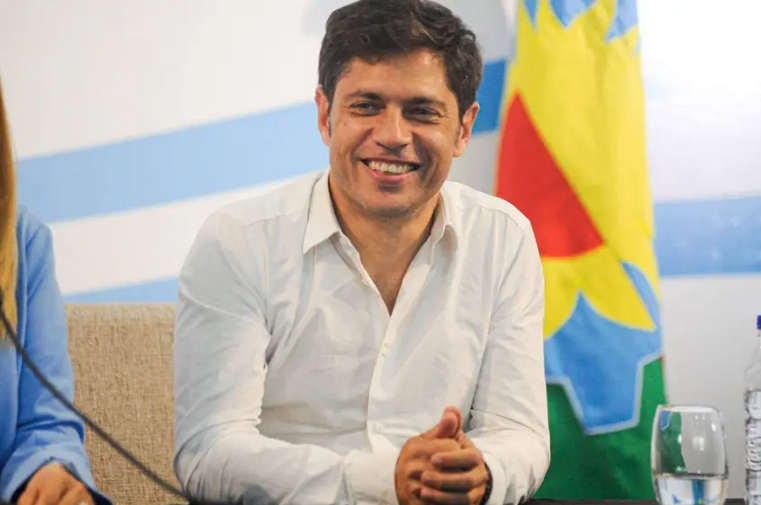 Axel Kicillof llegará a Corrientes este miércoles 3: cómo es la agenda que planificó