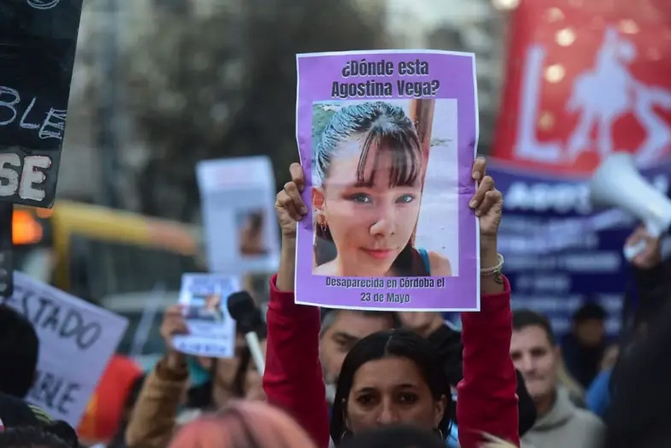Se conoció el resultado de la autopsia de Agostina