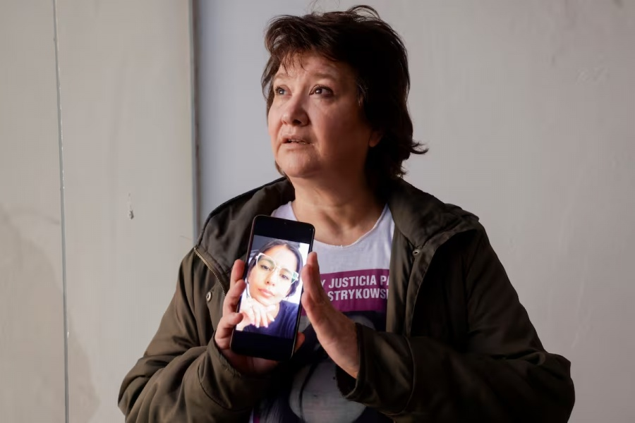 A 3 años del femicidio de Cecilia, su mamá exige la entrega de los restos