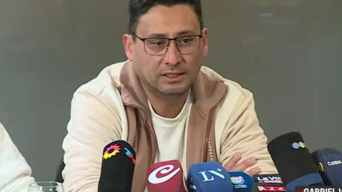Caso Agostina Vega: el padre afirmó que "Barrelier es un enfermo" y dijo que hay más implicados