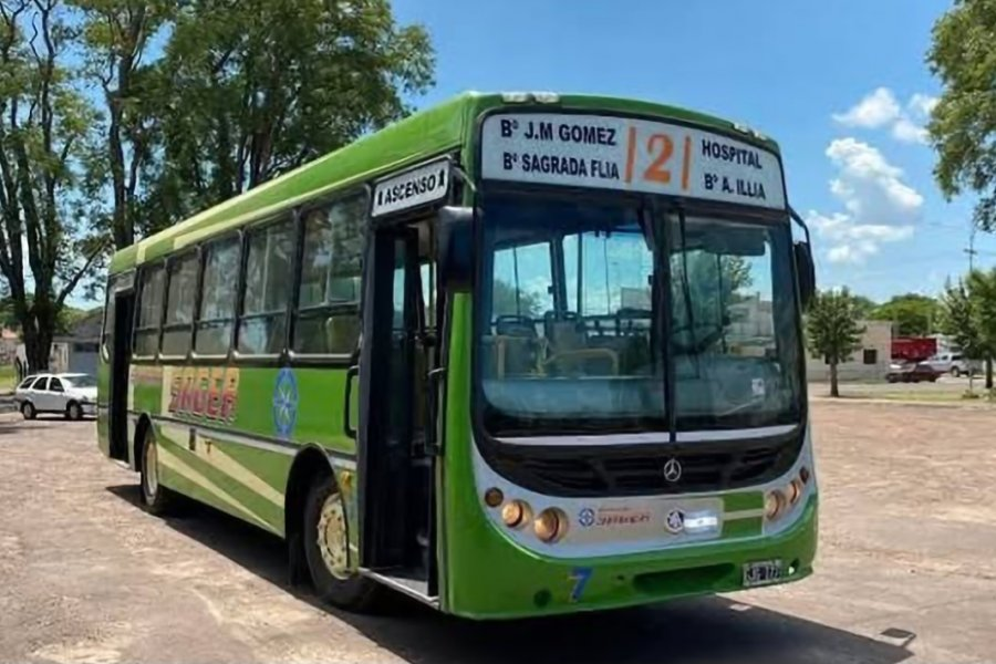 Mercedes Corrientes se quedó definitivamente sin servicio urbano de colectivos