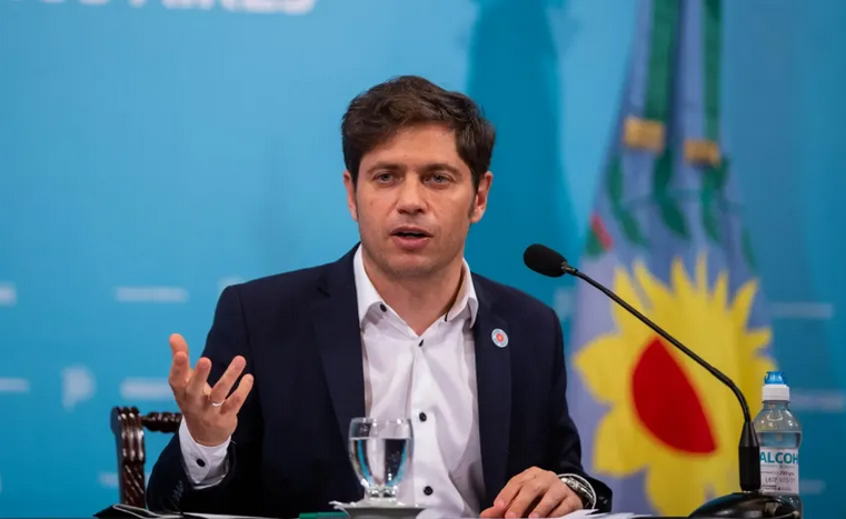 Recorrida por el interior, visita a Valdés y charla académica: la agenda de Axel Kicillof en Corrien