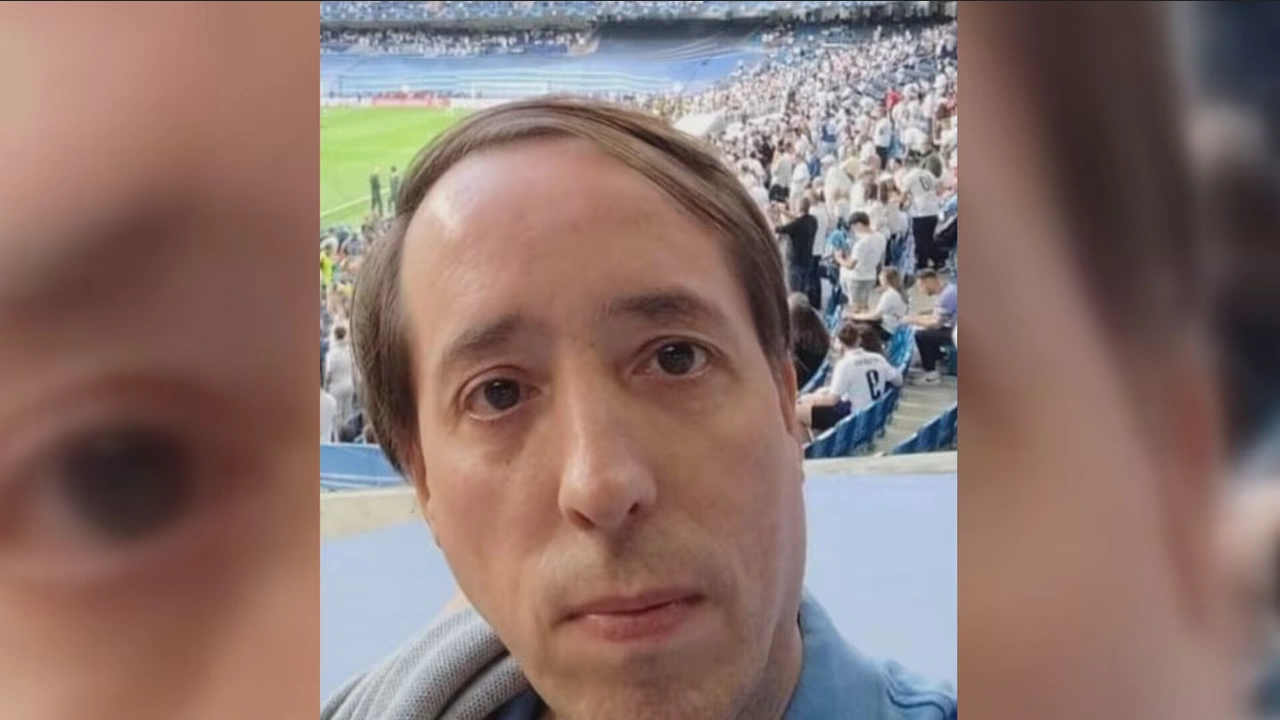 Le colocaron la tobillera electrónica a Marcelo Porcel, acusado de haber abusado de los compañeros d