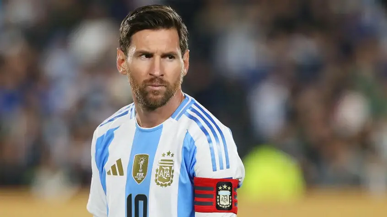 Lionel Messi ganó el Premio Princesa de Asturias de los Deportes