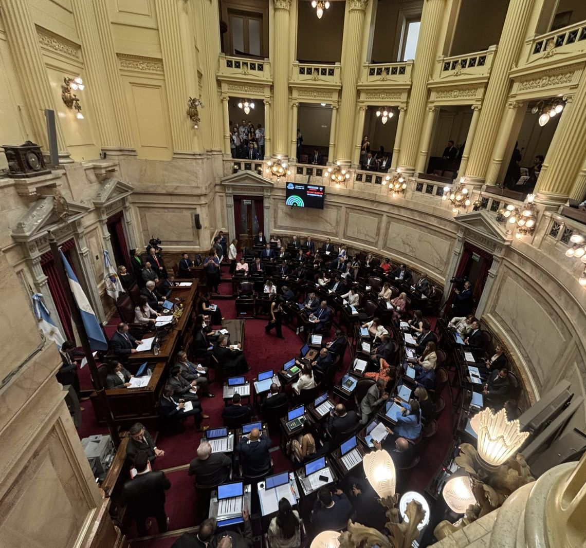 Senado: tratan la eliminación de límites para la compra de tierras por extranjeros