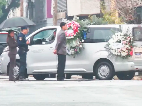 Último adiós a Agostina Vega: familiares y amigos la despidieron en una ceremonia privada