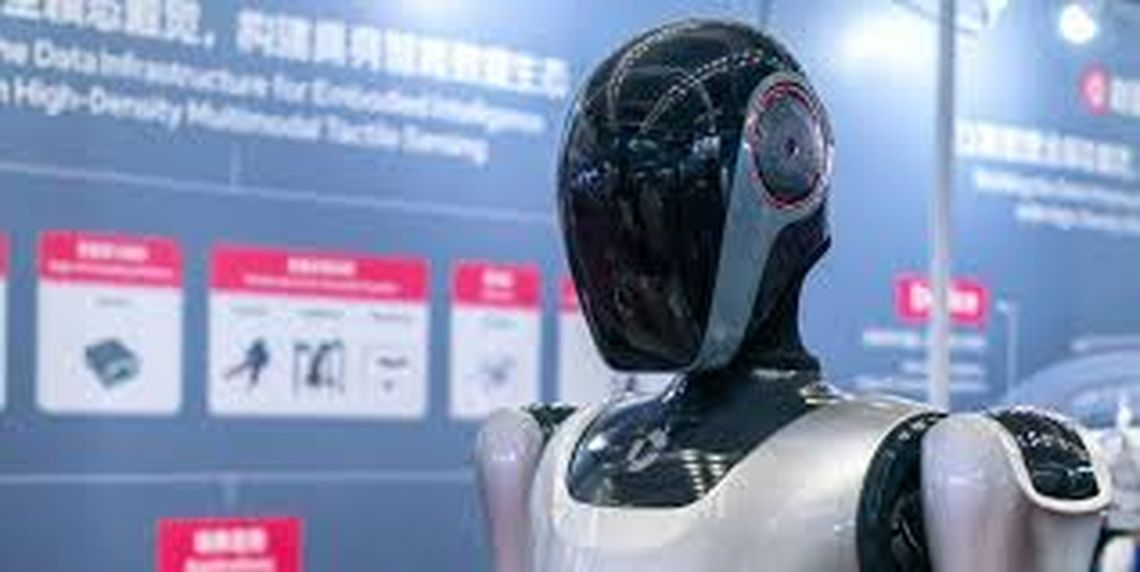 En China más de 28.000 robots humanoides ya tienen su DNI