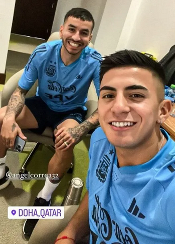 River alcanzó un acuerdo verbal con un campeón del mundo en Qatar 2022