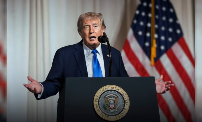 Trump dice que podría reunirse en “algún momento” con el líder supremo iraní