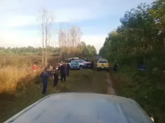 Hallaron el cuerpo del cazador que había desaparecido en una laguna