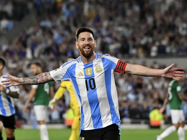 Messi encabeza otro ranking histórico de los Mundiales