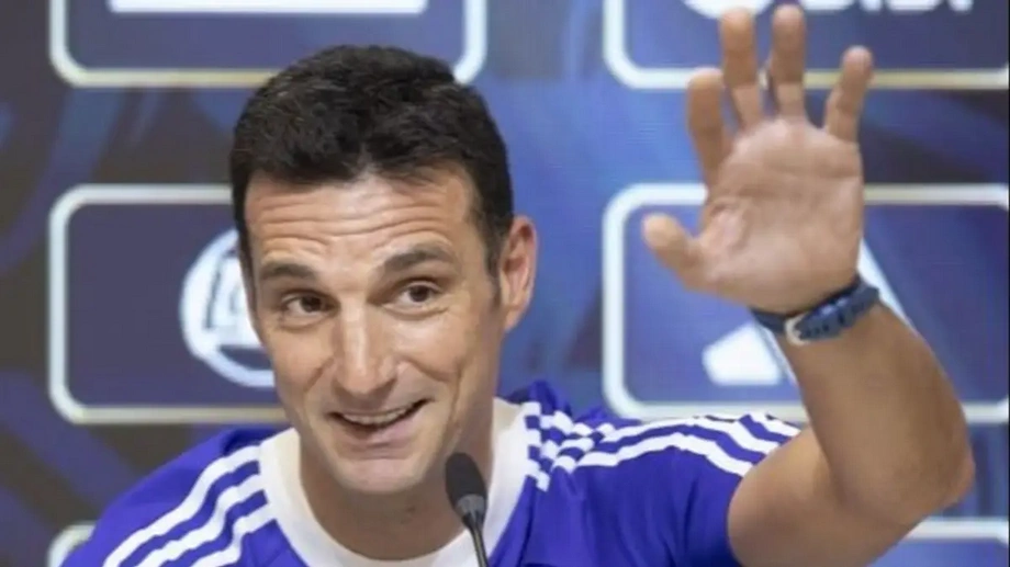 Scaloni confirmó la presencia del capitán en el amistoso ante Islandia