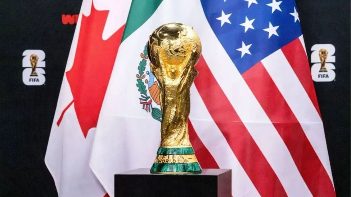 Oficial: las nuevas reglas que tendrá la Copa del Mundo