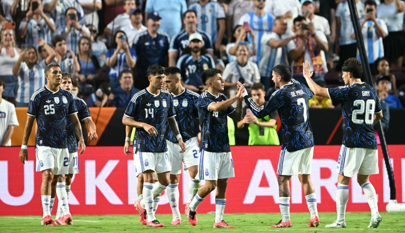 Última prueba para la Selección argentina: enfrenta a Islandia antes del Mundial 2026