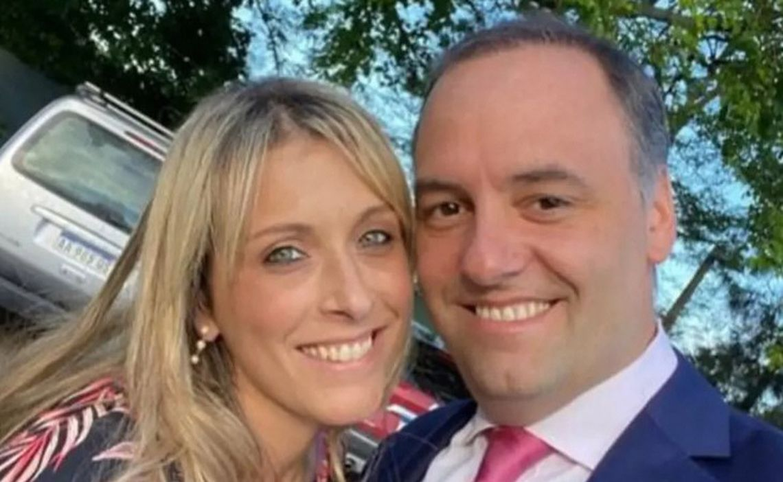 Adorni y su esposa ingresaron al régimen de "inocencia fiscal"