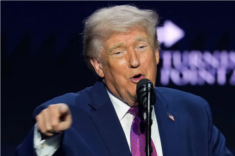 Trump anunció que Estados Unidos atacará Irán "muy fuerte"