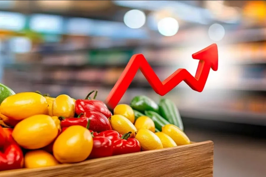 Inflación: el NEA registró la mayor suba de precios en mayo