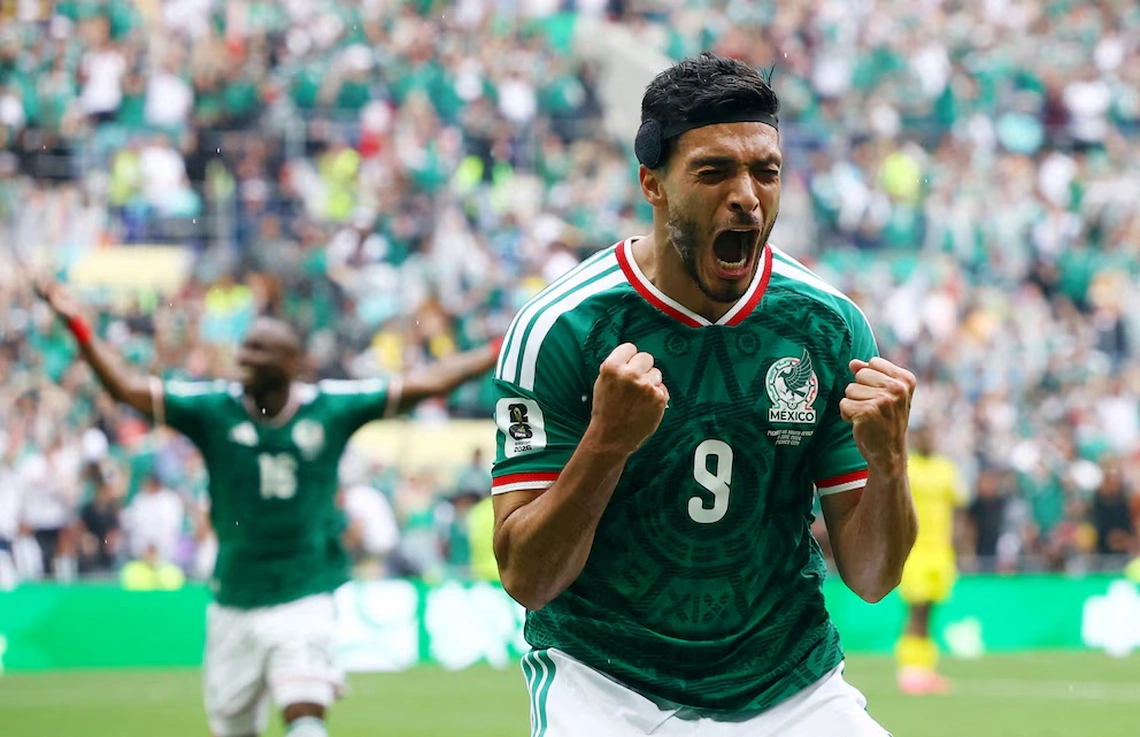 Arrancó el Mundial 2026: México le ganó 2 a 0 a Sudáfrica en el partido inaugural