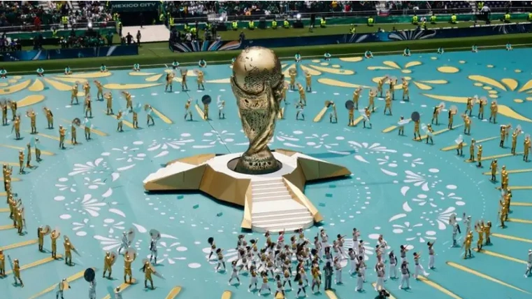 Canadá celebra su ceremonia inaugural de la Copa Mundial 2026 con Michael Bublé y Morissette