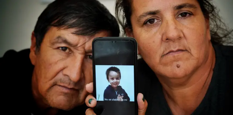 Los padres de Loan serán los primeros en prestar testimonial en el debate oral