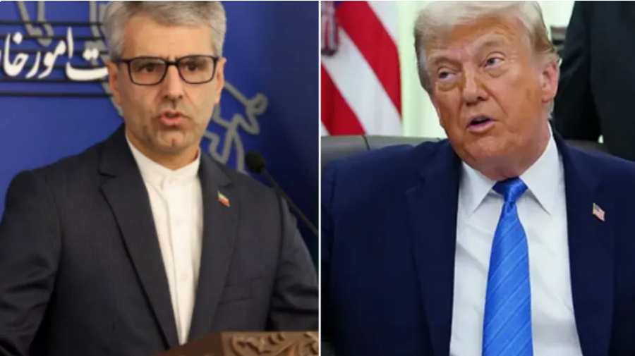 Irán desmiente a Trump y afirma que este domingo no firmará un acuerdo de paz con Estados Unidos