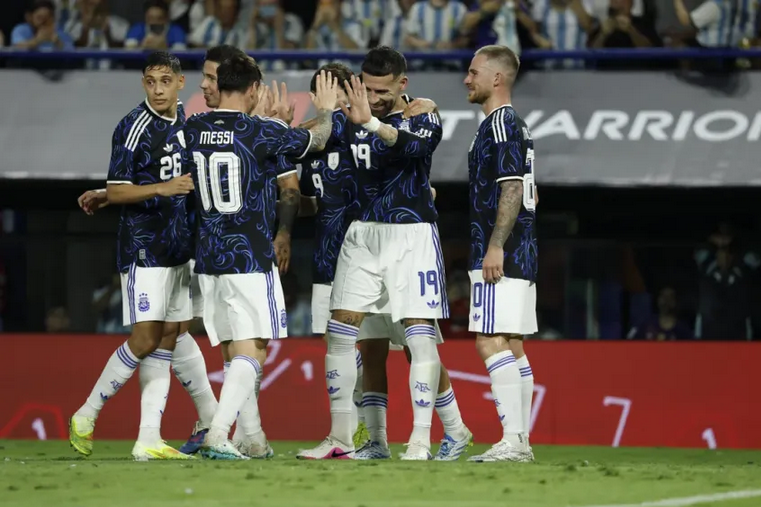 Se confirmó el árbitro para el debut de la Selección argentina en el Mundial