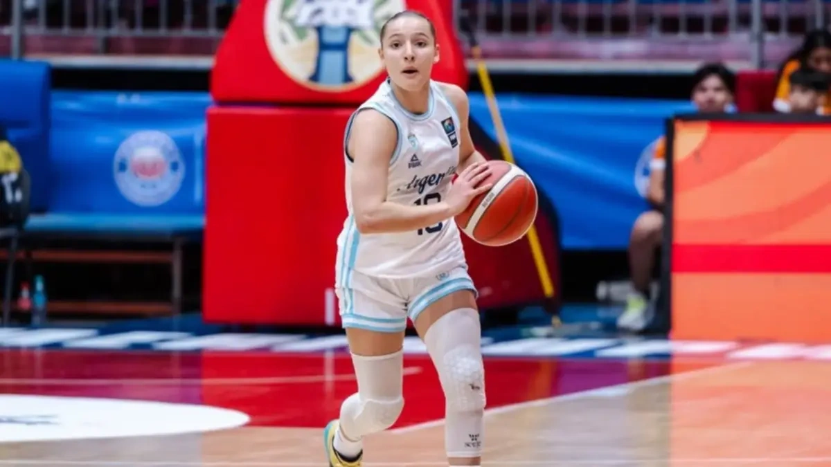 Argentina clasificó al Mundial con aporte de la correntina Celina Novatti
