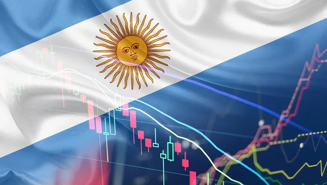 El riesgo país cayó a su nivel más bajo en ocho años