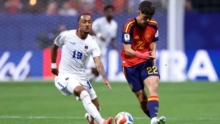 Cabo Verde dio la sorpresa y empató con España por el Mundial 2026
