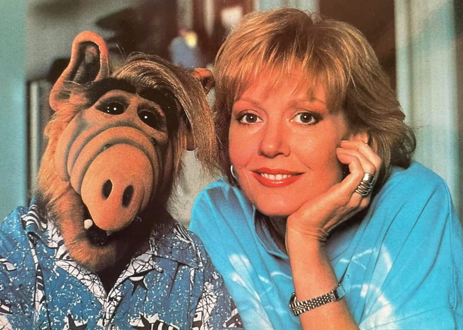 Murió Anne Schedeen, la actriz que interpretó a Kate Tanner en la serie ALF