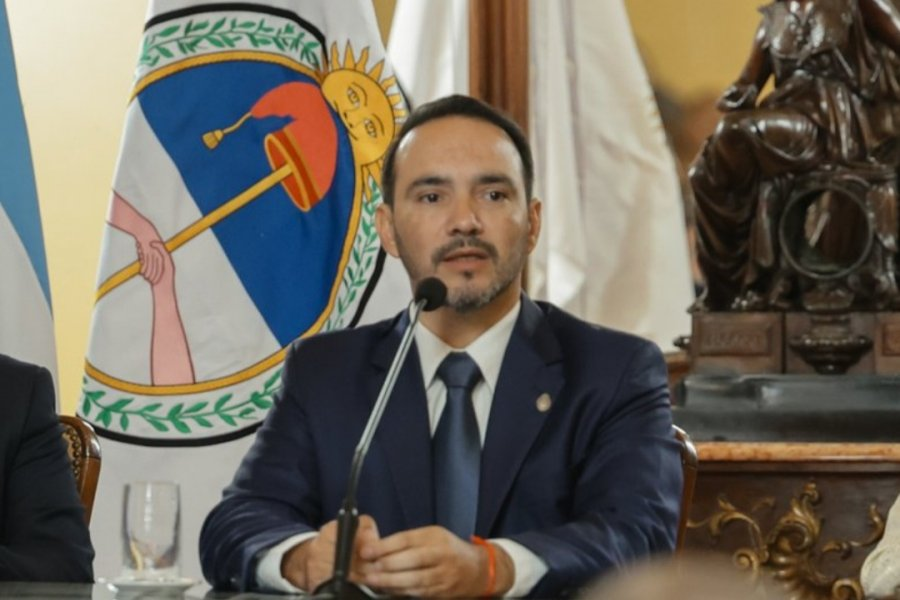 Ranking de gobernadores de Argentina: Juan Pablo Valdés mejor posicionado que Zdero