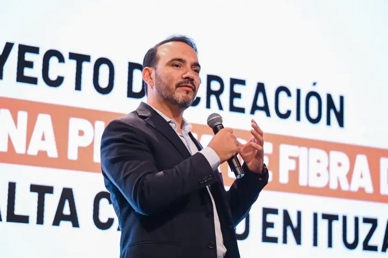 Juan Pablo Valdés reúne este martes a su gabinete