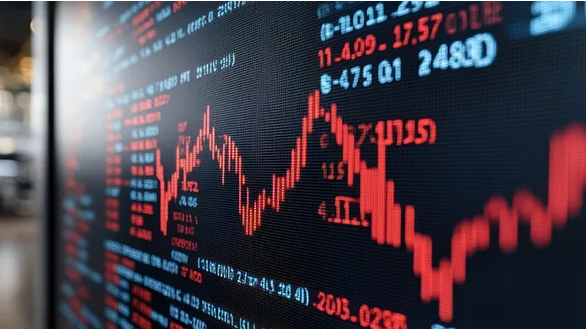 El S&P Merval toma ganancias, los bonos operan mixtos y el riesgo país supera los 430 puntos