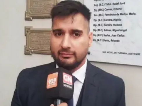 Juicio por Loan Peña: ordenan detener a un acusado declarado en rebeldía