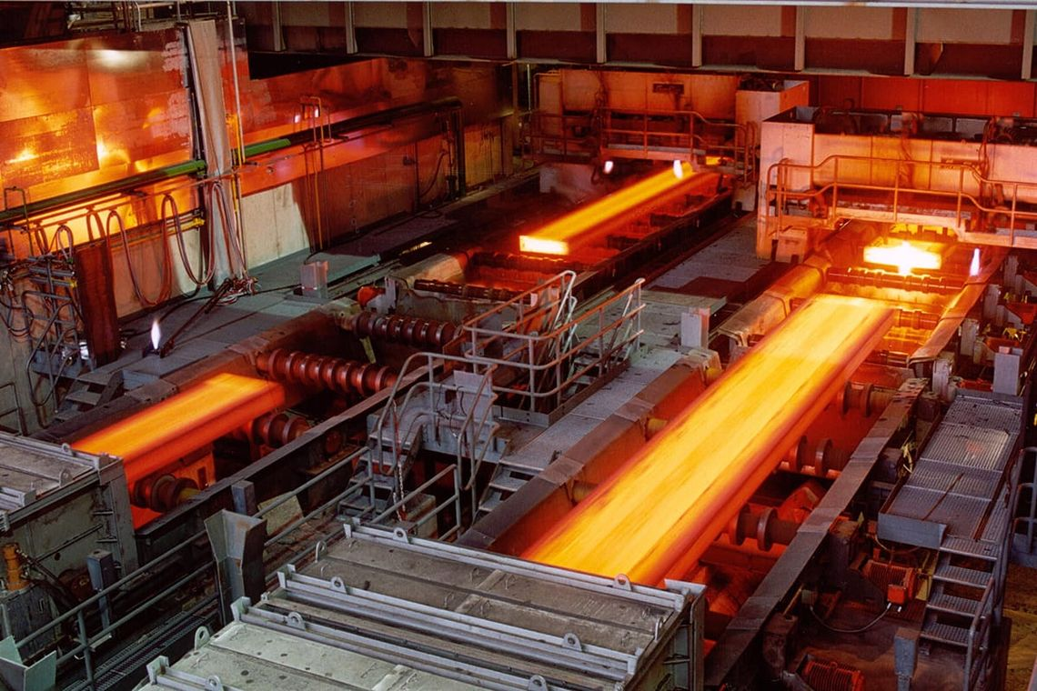 La industria metalúrgica sigue cayendo: acumula 10 meses consecutivos en baja