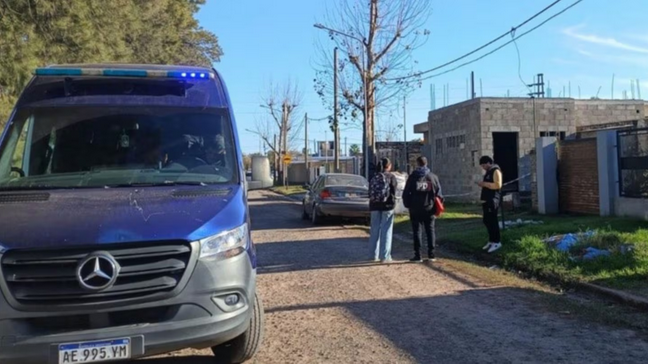Confirman que el hombre que fue encontrado muerto junto a sus hijos en Santa Fe los mató y luego se