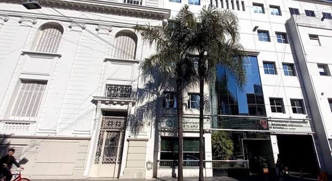 Rosario: alerta nacional por el robo de una cápsula con material radiactivo en un instituto de cardi