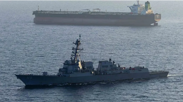 Irán reitera que cobrará peajes en el estrecho de Ormuz cuando termine la guerra