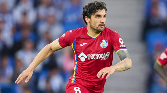 River anunció a su segundo refuerzo en pleno Mundial: Mauro Arambarri firmó su contrato
