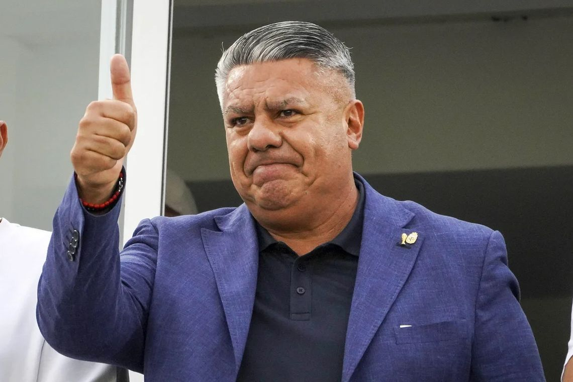 La Justicia avaló el traslado de la AFA a la Provincia