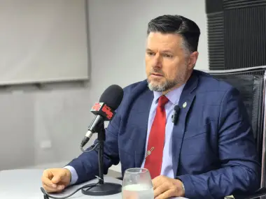Fiscal Schaefer: "Estamos en el juicio porque hay pruebas suficientes de la sustracción de Loan"