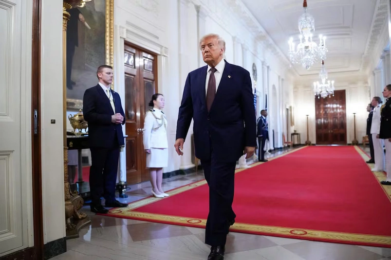 Lo que perdió y lo que gana Trump con el acuerdo EE.UU.-Irán