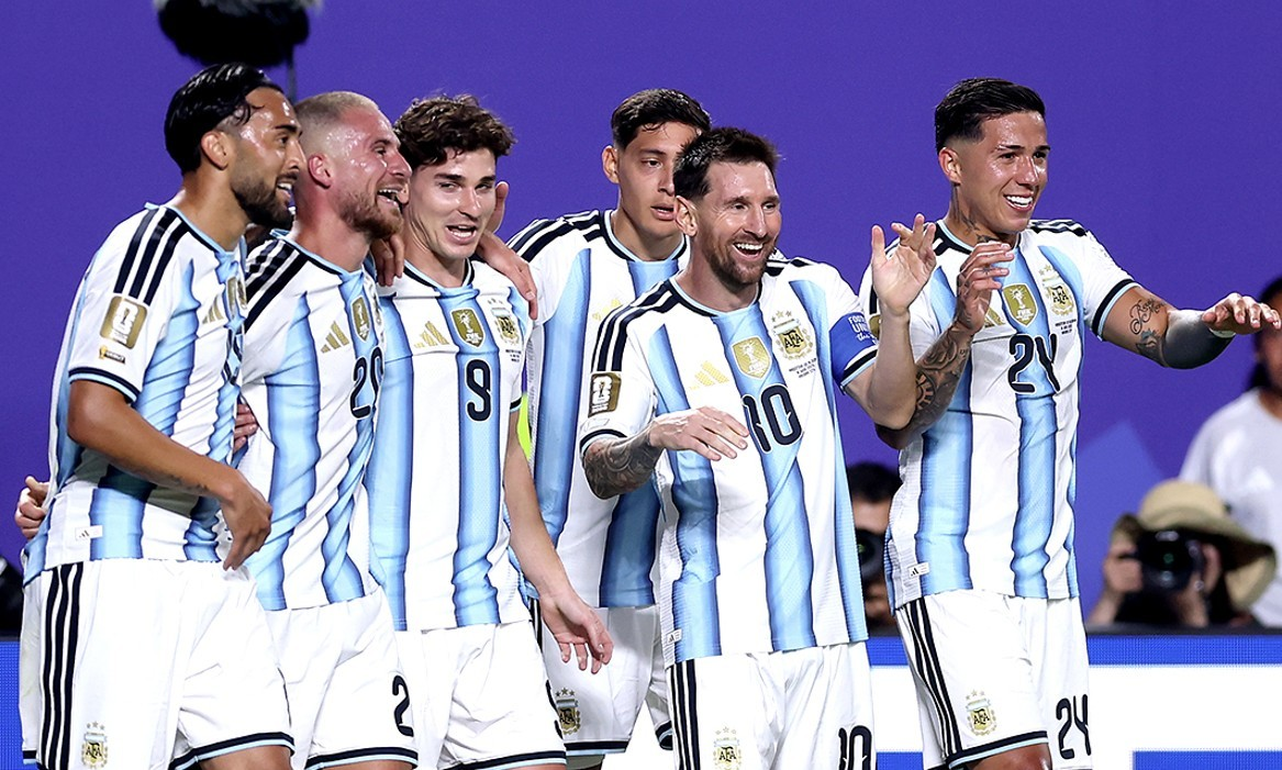 Designaron al árbitro que dirigirá el partido entre la Selección argentina y Austria por la segunda