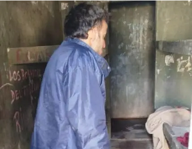 Corrientes: delincuente "se hace pasar por loco" para robar con impunidad