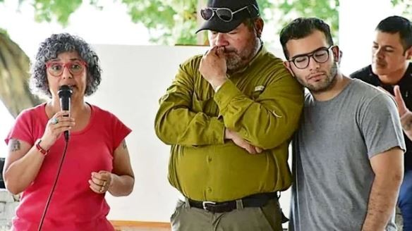 Internaron en un centro de salud mental a César Sena, el condenado a perpetua por el femicidio de Ce